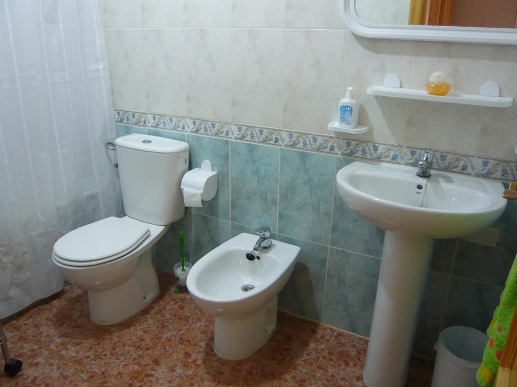 Alhambra Apartments Gran Alacant Exterior foto